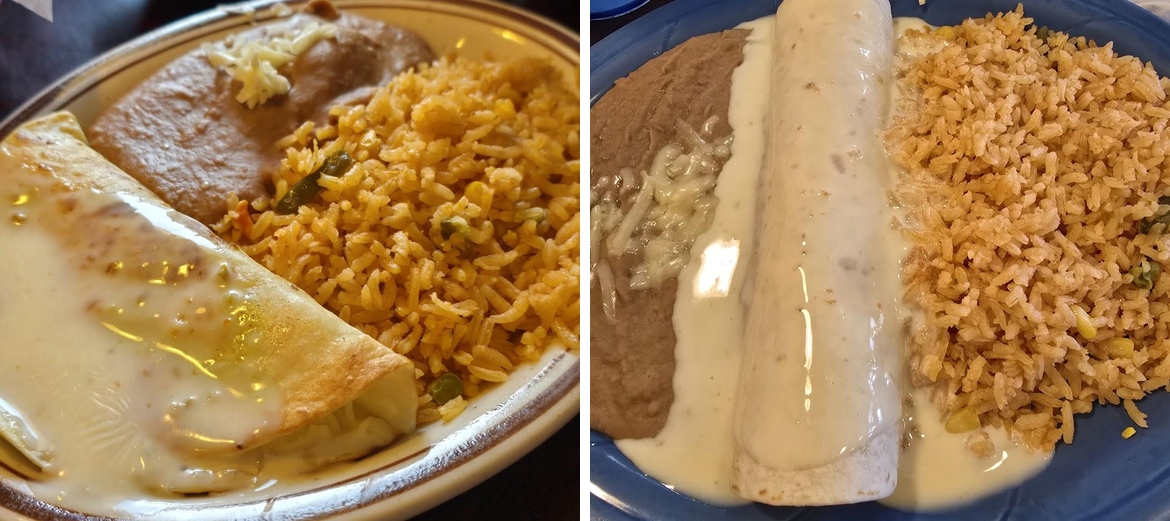 El Palenque Menu