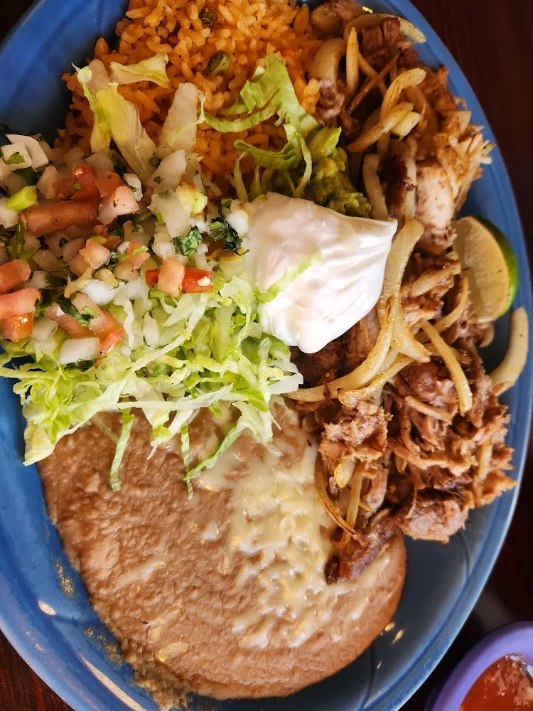 Beef Steak Tampiqueno