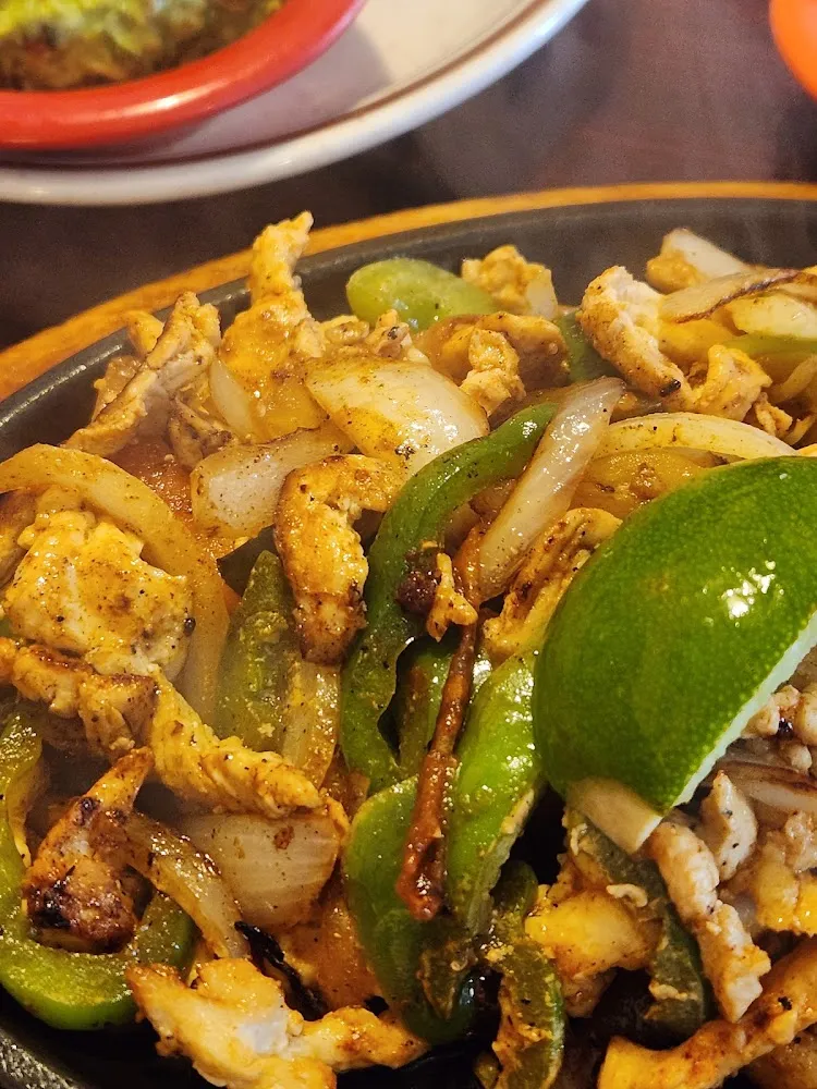 Fajitas Chihuahua
