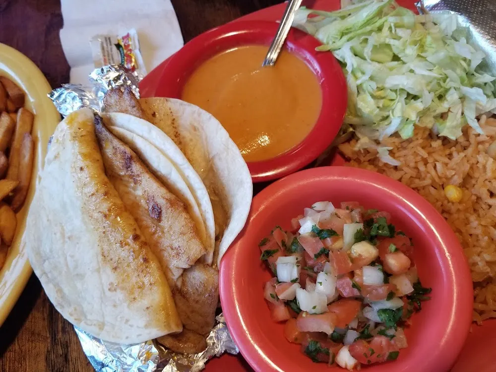 Fish Tacos