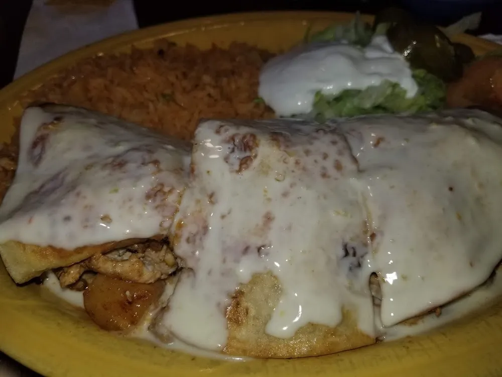 Quesadilla Hawaiian